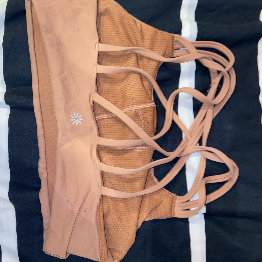 athleta bra